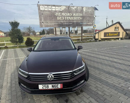 Коричневый Фольксваген Пассат, объемом двигателя 2 л и пробегом 219 тыс. км за 16550 $, фото 8 на Automoto.ua