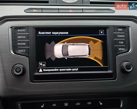 Коричневый Фольксваген Пассат, объемом двигателя 1.97 л и пробегом 169 тыс. км за 14850 $, фото 42 на Automoto.ua