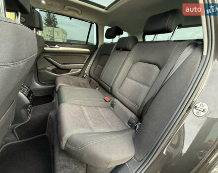 Коричневий Фольксваген Пассат, об'ємом двигуна 2 л та пробігом 200 тис. км за 15800 $, фото 48 на Automoto.ua