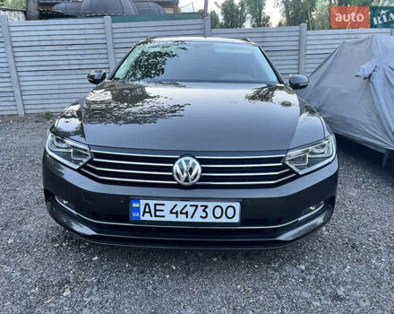 Коричневый Фольксваген Пассат, объемом двигателя 2 л и пробегом 238 тыс. км за 16800 $, фото 12 на Automoto.ua