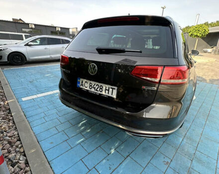 Коричневый Фольксваген Пассат, объемом двигателя 1.97 л и пробегом 298 тыс. км за 17300 $, фото 3 на Automoto.ua