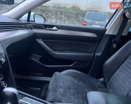 Коричневый Фольксваген Пассат, объемом двигателя 1.97 л и пробегом 259 тыс. км за 14850 $, фото 36 на Automoto.ua