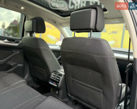 Коричневий Фольксваген Пассат, об'ємом двигуна 2 л та пробігом 200 тис. км за 15800 $, фото 37 на Automoto.ua