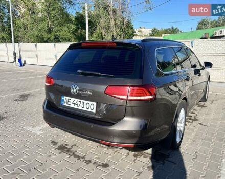 Коричневый Фольксваген Пассат, объемом двигателя 2 л и пробегом 238 тыс. км за 16800 $, фото 27 на Automoto.ua