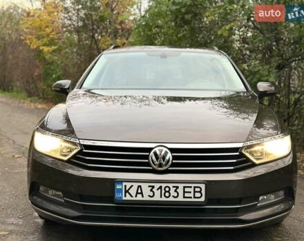 Коричневий Фольксваген Пассат, об'ємом двигуна 1.6 л та пробігом 276 тис. км за 12900 $, фото 2 на Automoto.ua