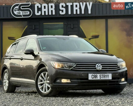 Коричневий Фольксваген Пассат, об'ємом двигуна 2 л та пробігом 200 тис. км за 15800 $, фото 1 на Automoto.ua