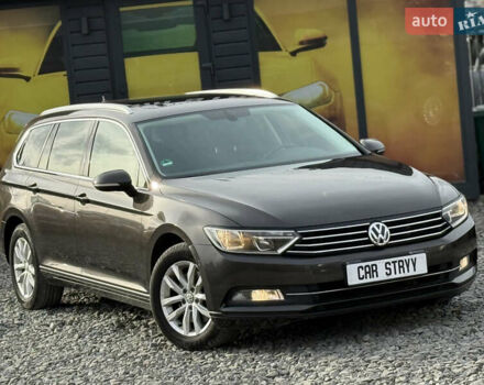 Коричневий Фольксваген Пассат, об'ємом двигуна 2 л та пробігом 200 тис. км за 15800 $, фото 11 на Automoto.ua