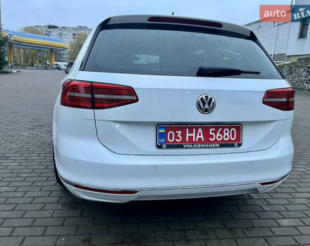 Коричневый Фольксваген Пассат, объемом двигателя 1.97 л и пробегом 259 тыс. км за 14850 $, фото 42 на Automoto.ua