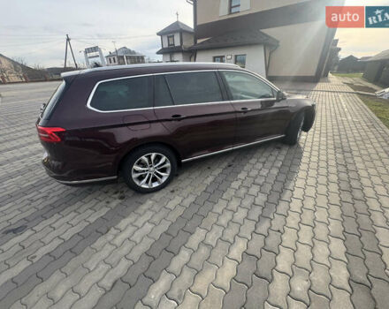 Коричневый Фольксваген Пассат, объемом двигателя 2 л и пробегом 219 тыс. км за 16550 $, фото 21 на Automoto.ua