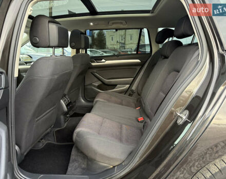 Коричневий Фольксваген Пассат, об'ємом двигуна 2 л та пробігом 200 тис. км за 15800 $, фото 47 на Automoto.ua