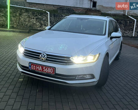 Коричневый Фольксваген Пассат, объемом двигателя 1.97 л и пробегом 259 тыс. км за 14850 $, фото 3 на Automoto.ua