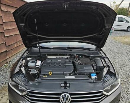 Коричневый Фольксваген Пассат, объемом двигателя 1.97 л и пробегом 169 тыс. км за 14850 $, фото 56 на Automoto.ua