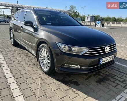 Коричневый Фольксваген Пассат, объемом двигателя 2 л и пробегом 238 тыс. км за 16800 $, фото 22 на Automoto.ua