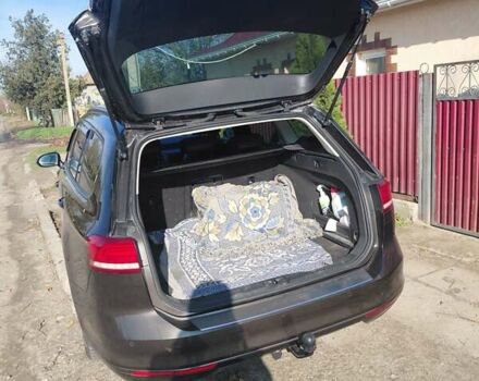 Коричневий Фольксваген Пассат, об'ємом двигуна 2 л та пробігом 224 тис. км за 14700 $, фото 6 на Automoto.ua