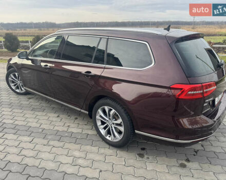 Коричневый Фольксваген Пассат, объемом двигателя 2 л и пробегом 219 тыс. км за 16550 $, фото 14 на Automoto.ua