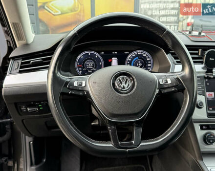 Коричневий Фольксваген Пассат, об'ємом двигуна 2 л та пробігом 200 тис. км за 15800 $, фото 53 на Automoto.ua