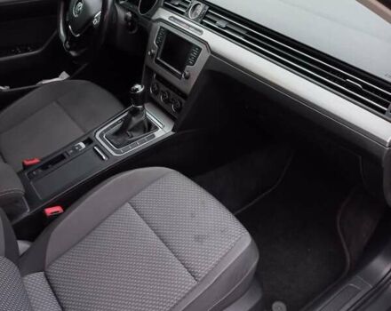 Коричневый Фольксваген Пассат, объемом двигателя 2 л и пробегом 220 тыс. км за 14000 $, фото 12 на Automoto.ua