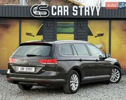 Коричневий Фольксваген Пассат, об'ємом двигуна 2 л та пробігом 200 тис. км за 15800 $, фото 3 на Automoto.ua