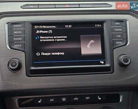 Коричневый Фольксваген Пассат, объемом двигателя 1.97 л и пробегом 169 тыс. км за 14850 $, фото 33 на Automoto.ua