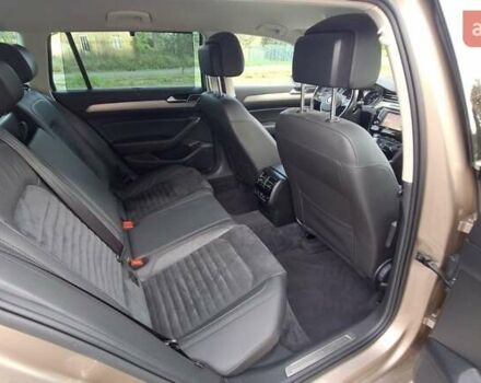 Фольксваген Пассат 2016 в Черновцах на Automoto.ua Коричневый Фольксваген Пассат, объемом двигателя 1.97 л и пробегом 267 тыс. км за 17999 $, фото 27 на Automoto.ua