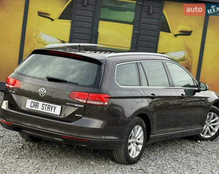 Коричневий Фольксваген Пассат, об'ємом двигуна 2 л та пробігом 200 тис. км за 15800 $, фото 25 на Automoto.ua