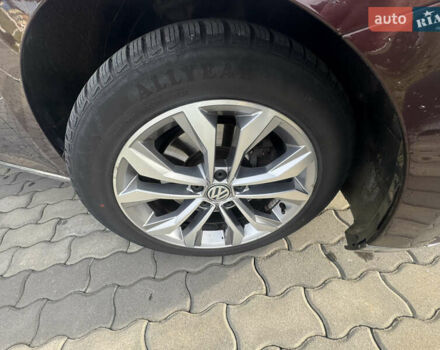 Коричневый Фольксваген Пассат, объемом двигателя 2 л и пробегом 219 тыс. км за 16550 $, фото 20 на Automoto.ua