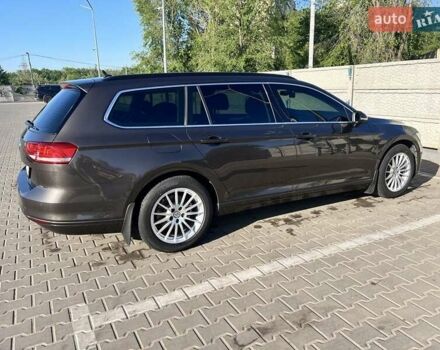 Коричневый Фольксваген Пассат, объемом двигателя 2 л и пробегом 238 тыс. км за 16800 $, фото 29 на Automoto.ua