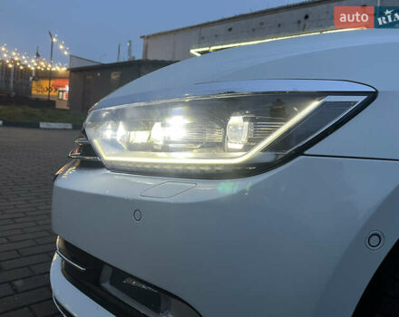 Коричневый Фольксваген Пассат, объемом двигателя 1.97 л и пробегом 259 тыс. км за 14850 $, фото 63 на Automoto.ua