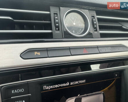 Коричневый Фольксваген Пассат, объемом двигателя 2 л и пробегом 219 тыс. км за 16550 $, фото 5 на Automoto.ua