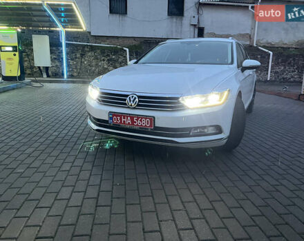 Коричневый Фольксваген Пассат, объемом двигателя 1.97 л и пробегом 259 тыс. км за 14850 $, фото 7 на Automoto.ua