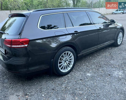 Коричневый Фольксваген Пассат, объемом двигателя 2 л и пробегом 238 тыс. км за 16800 $, фото 18 на Automoto.ua