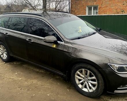 Коричневий Фольксваген Пассат, об'ємом двигуна 2 л та пробігом 325 тис. км за 12650 $, фото 1 на Automoto.ua