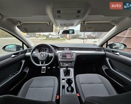 Коричневый Фольксваген Пассат, объемом двигателя 1.97 л и пробегом 169 тыс. км за 14850 $, фото 23 на Automoto.ua