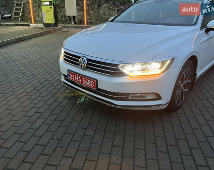 Коричневый Фольксваген Пассат, объемом двигателя 1.97 л и пробегом 259 тыс. км за 14850 $, фото 61 на Automoto.ua