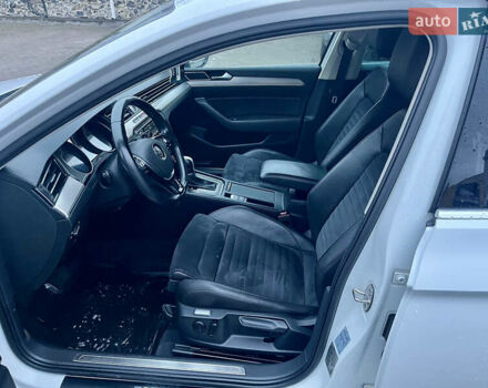 Коричневый Фольксваген Пассат, объемом двигателя 1.97 л и пробегом 259 тыс. км за 14850 $, фото 39 на Automoto.ua