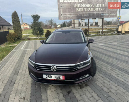 Коричневый Фольксваген Пассат, объемом двигателя 2 л и пробегом 219 тыс. км за 16550 $, фото 11 на Automoto.ua