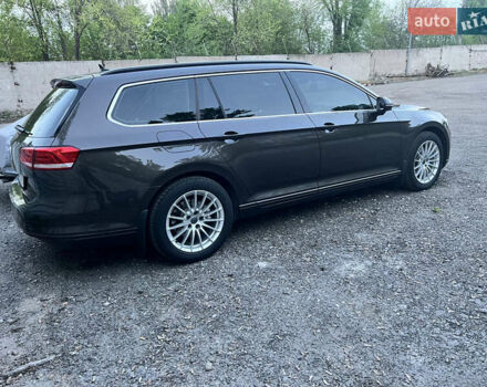 Коричневый Фольксваген Пассат, объемом двигателя 2 л и пробегом 238 тыс. км за 16800 $, фото 20 на Automoto.ua