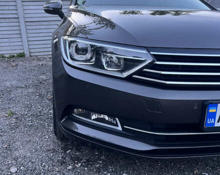 Коричневый Фольксваген Пассат, объемом двигателя 2 л и пробегом 238 тыс. км за 16800 $, фото 3 на Automoto.ua