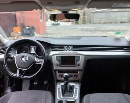 Коричневый Фольксваген Пассат, объемом двигателя 2 л и пробегом 220 тыс. км за 14000 $, фото 16 на Automoto.ua