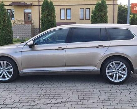 Фольксваген Пассат 2016 в Черновцах на Automoto.ua Коричневый Фольксваген Пассат, объемом двигателя 1.97 л и пробегом 267 тыс. км за 17999 $, фото 6 на Automoto.ua