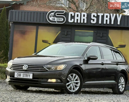 Коричневий Фольксваген Пассат, об'ємом двигуна 2 л та пробігом 200 тис. км за 15800 $, фото 7 на Automoto.ua