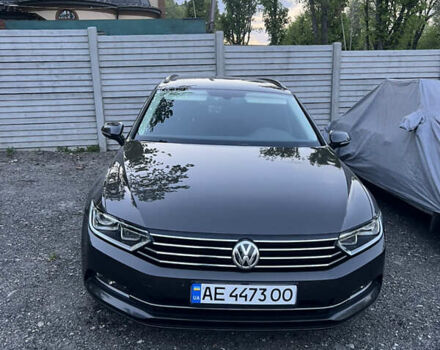 Коричневый Фольксваген Пассат, объемом двигателя 2 л и пробегом 238 тыс. км за 16800 $, фото 4 на Automoto.ua