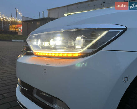 Коричневый Фольксваген Пассат, объемом двигателя 1.97 л и пробегом 259 тыс. км за 14850 $, фото 64 на Automoto.ua