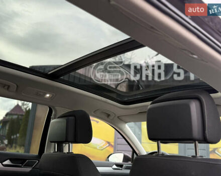 Коричневий Фольксваген Пассат, об'ємом двигуна 2 л та пробігом 200 тис. км за 15800 $, фото 41 на Automoto.ua