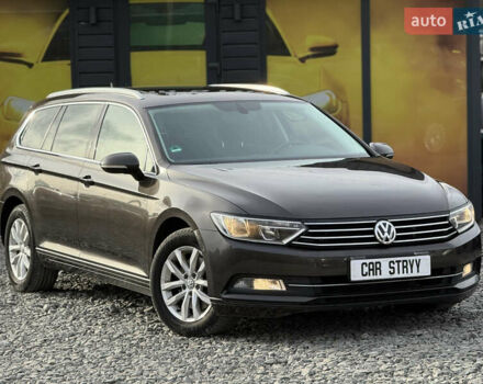 Коричневий Фольксваген Пассат, об'ємом двигуна 2 л та пробігом 200 тис. км за 15800 $, фото 12 на Automoto.ua