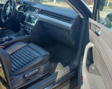 Коричневий Фольксваген Пассат, об'ємом двигуна 2 л та пробігом 224 тис. км за 14700 $, фото 7 на Automoto.ua