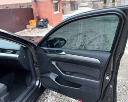 Коричневый Фольксваген Пассат, объемом двигателя 2 л и пробегом 220 тыс. км за 14000 $, фото 10 на Automoto.ua