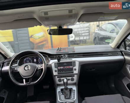 Коричневий Фольксваген Пассат, об'ємом двигуна 2 л та пробігом 200 тис. км за 15800 $, фото 4 на Automoto.ua