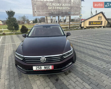 Коричневый Фольксваген Пассат, объемом двигателя 2 л и пробегом 219 тыс. км за 16550 $, фото 12 на Automoto.ua