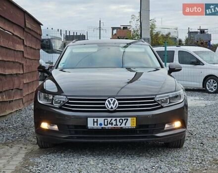 Коричневый Фольксваген Пассат, объемом двигателя 1.97 л и пробегом 169 тыс. км за 14850 $, фото 15 на Automoto.ua